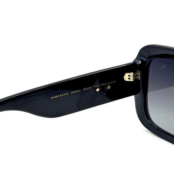 NEW!!! MARC JACOBS Sunglasses MARC 647/S 08AWJ Authentic - Picture 8 of 12